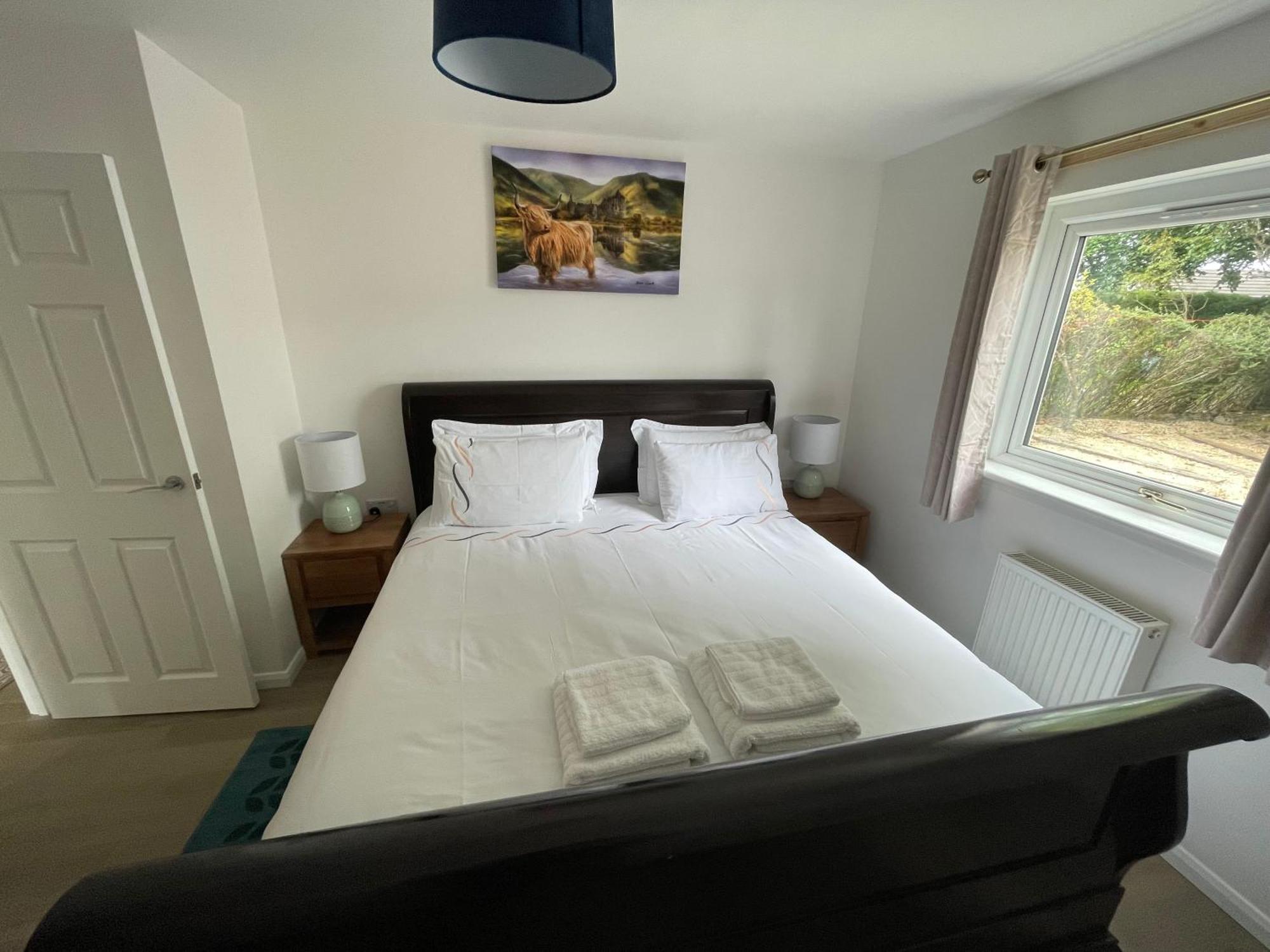 Matara House Holiday Home Inverness Eksteriør bilde
