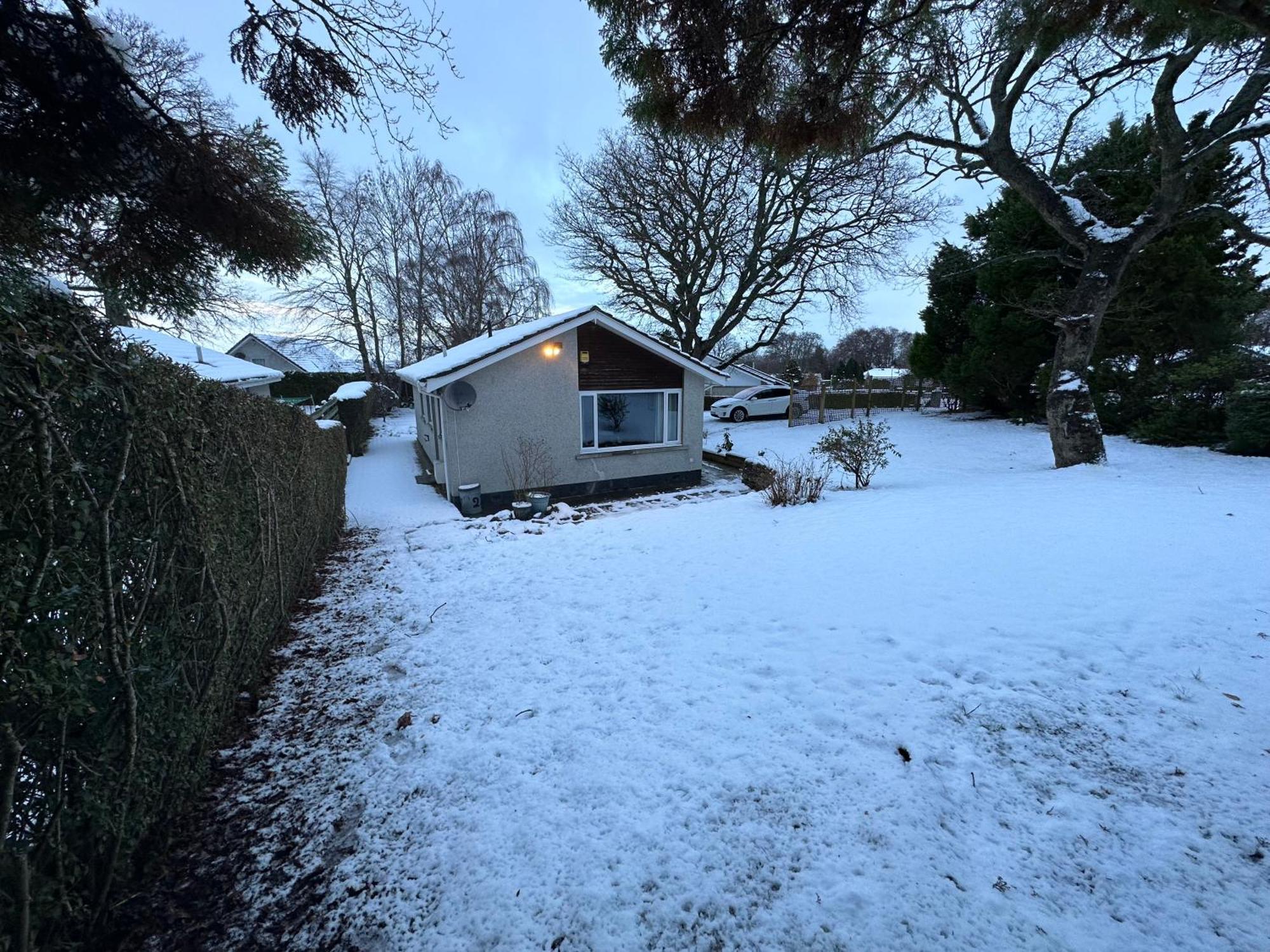 Matara House Holiday Home Inverness Eksteriør bilde