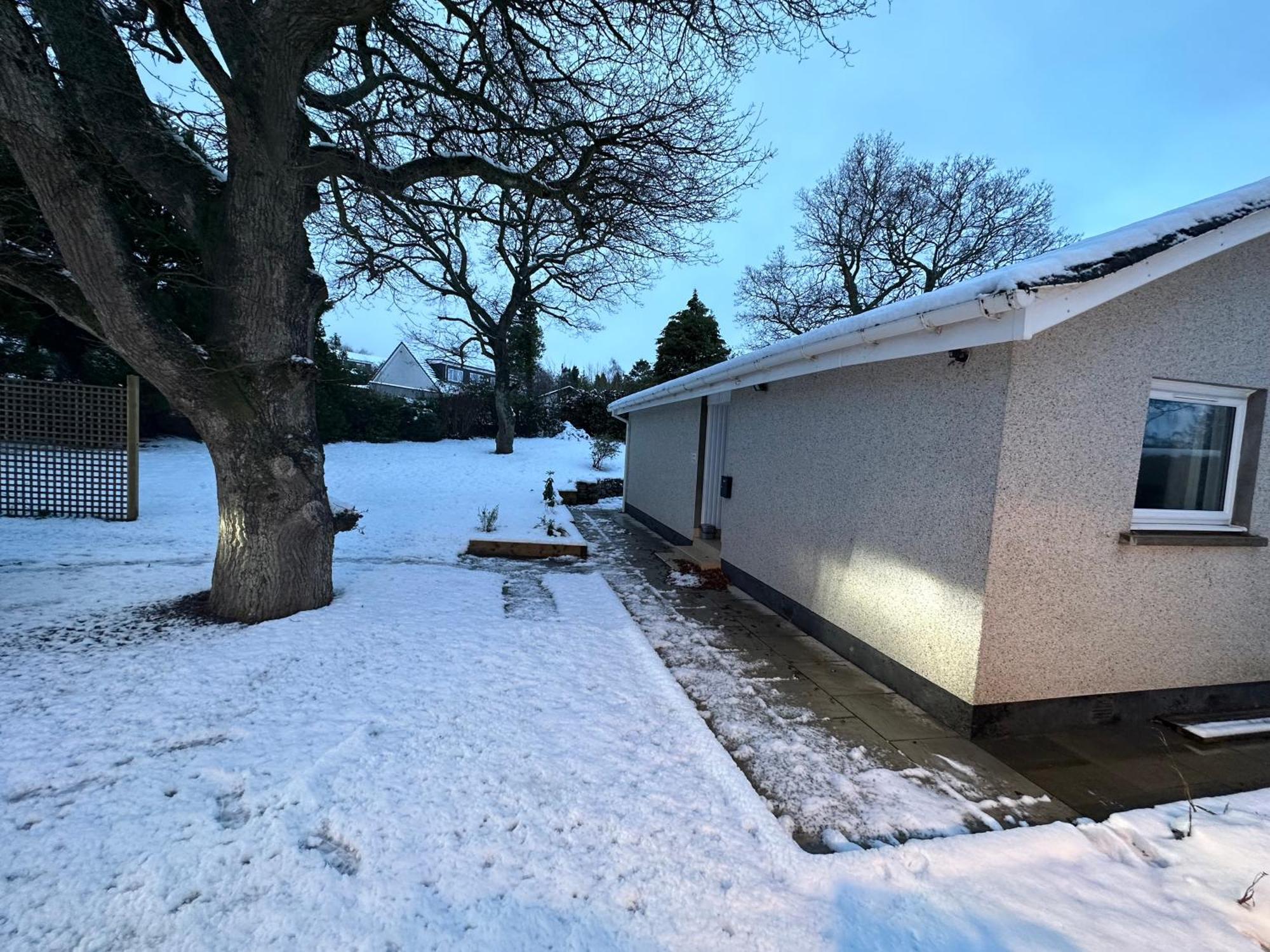 Matara House Holiday Home Inverness Eksteriør bilde