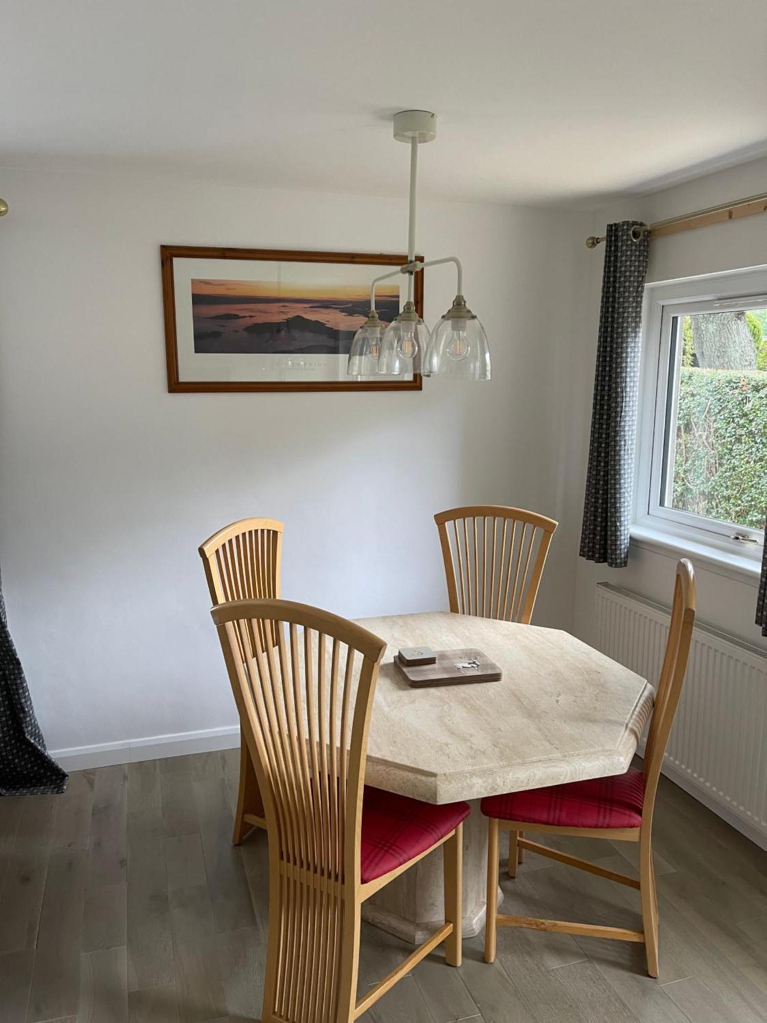 Matara House Holiday Home Inverness Eksteriør bilde