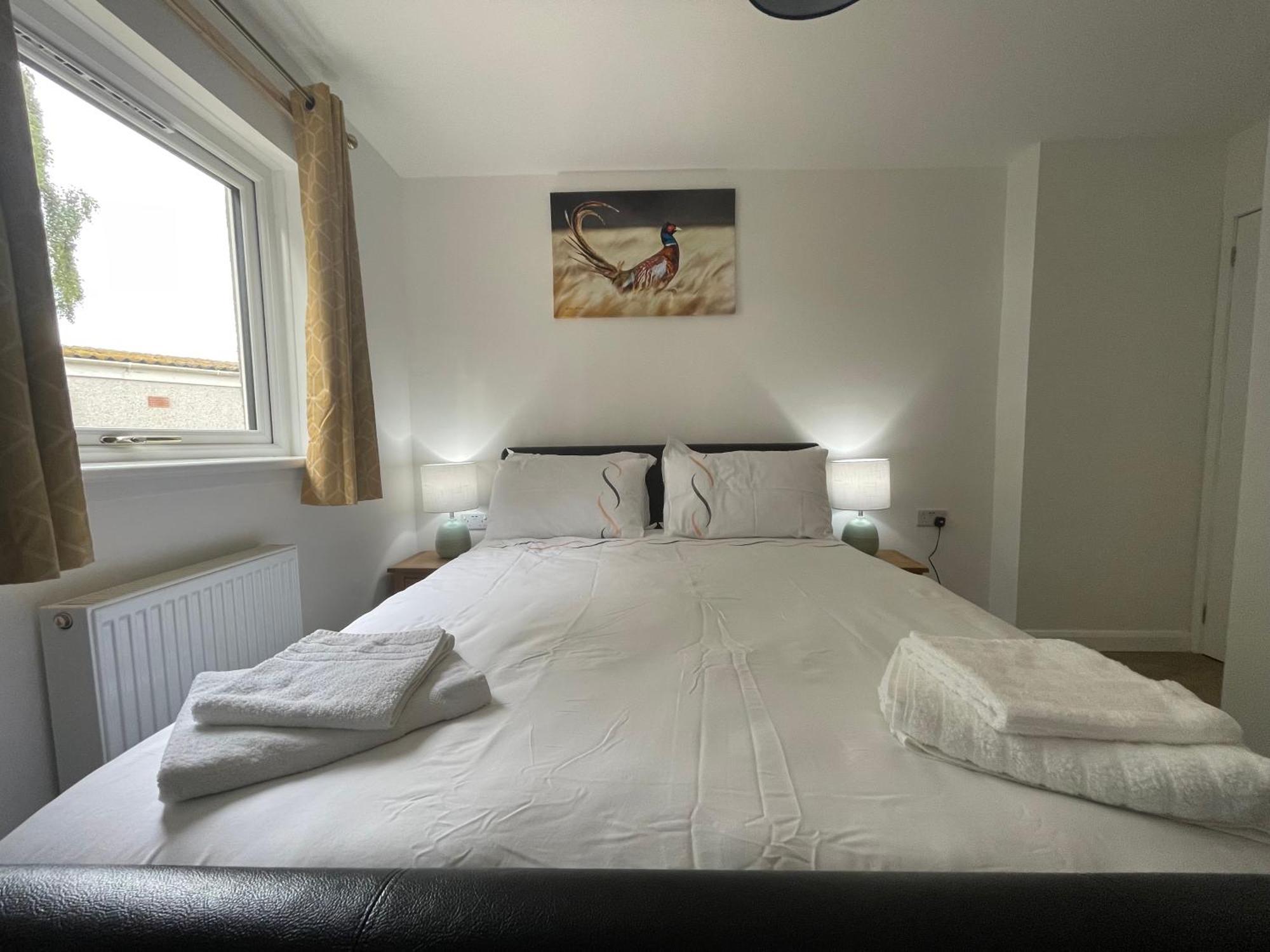 Matara House Holiday Home Inverness Eksteriør bilde