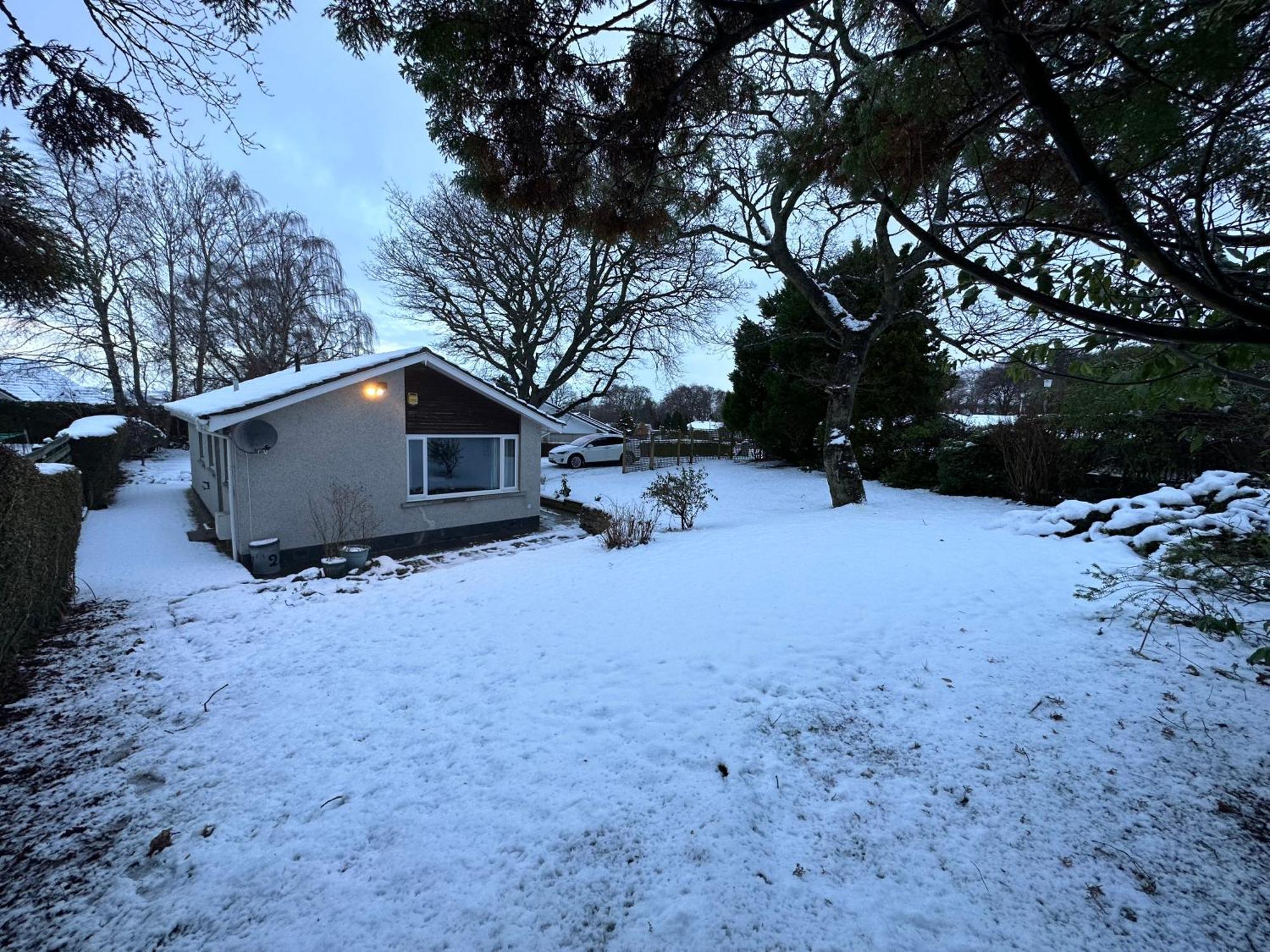 Matara House Holiday Home Inverness Eksteriør bilde
