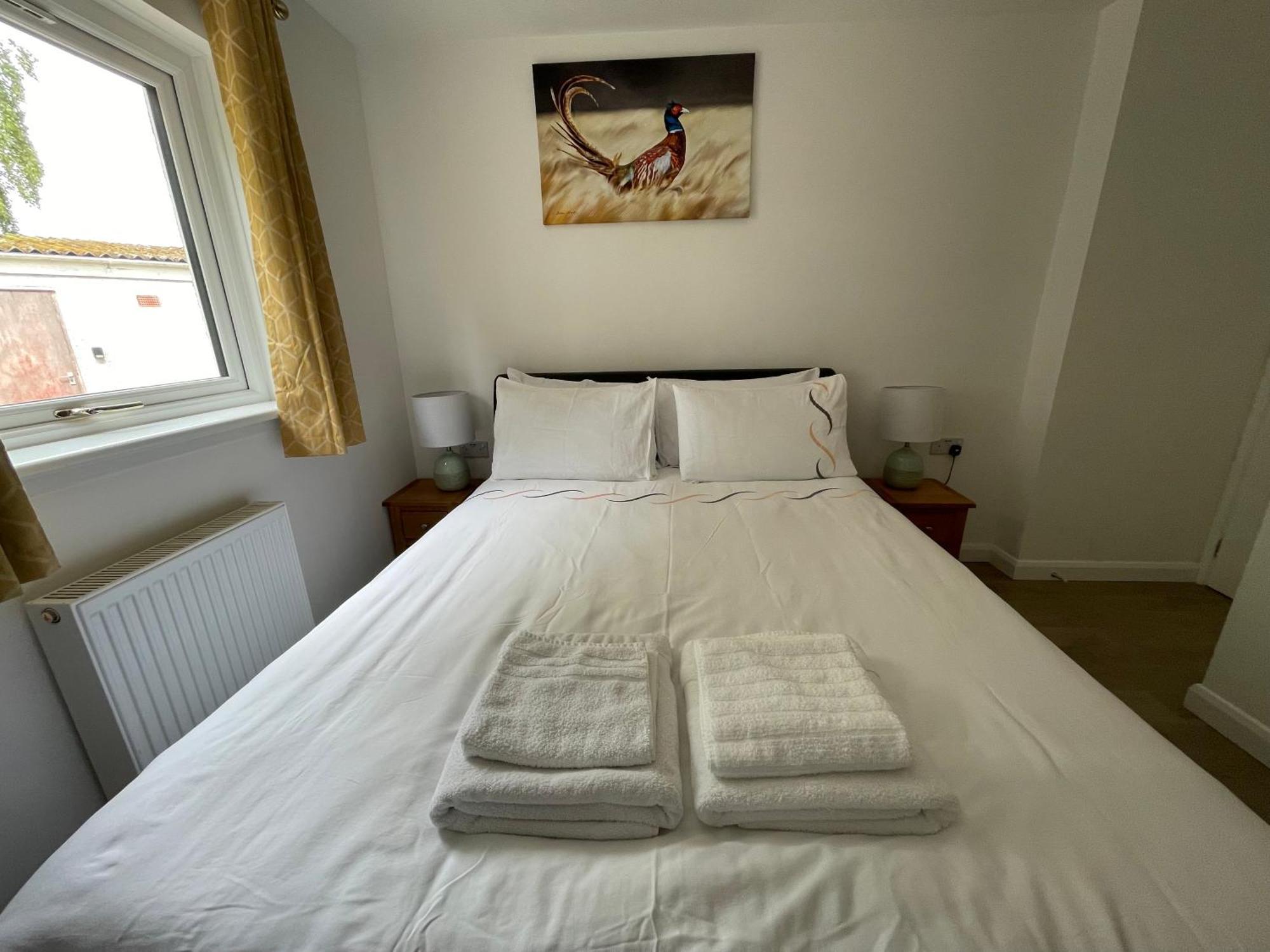 Matara House Holiday Home Inverness Eksteriør bilde
