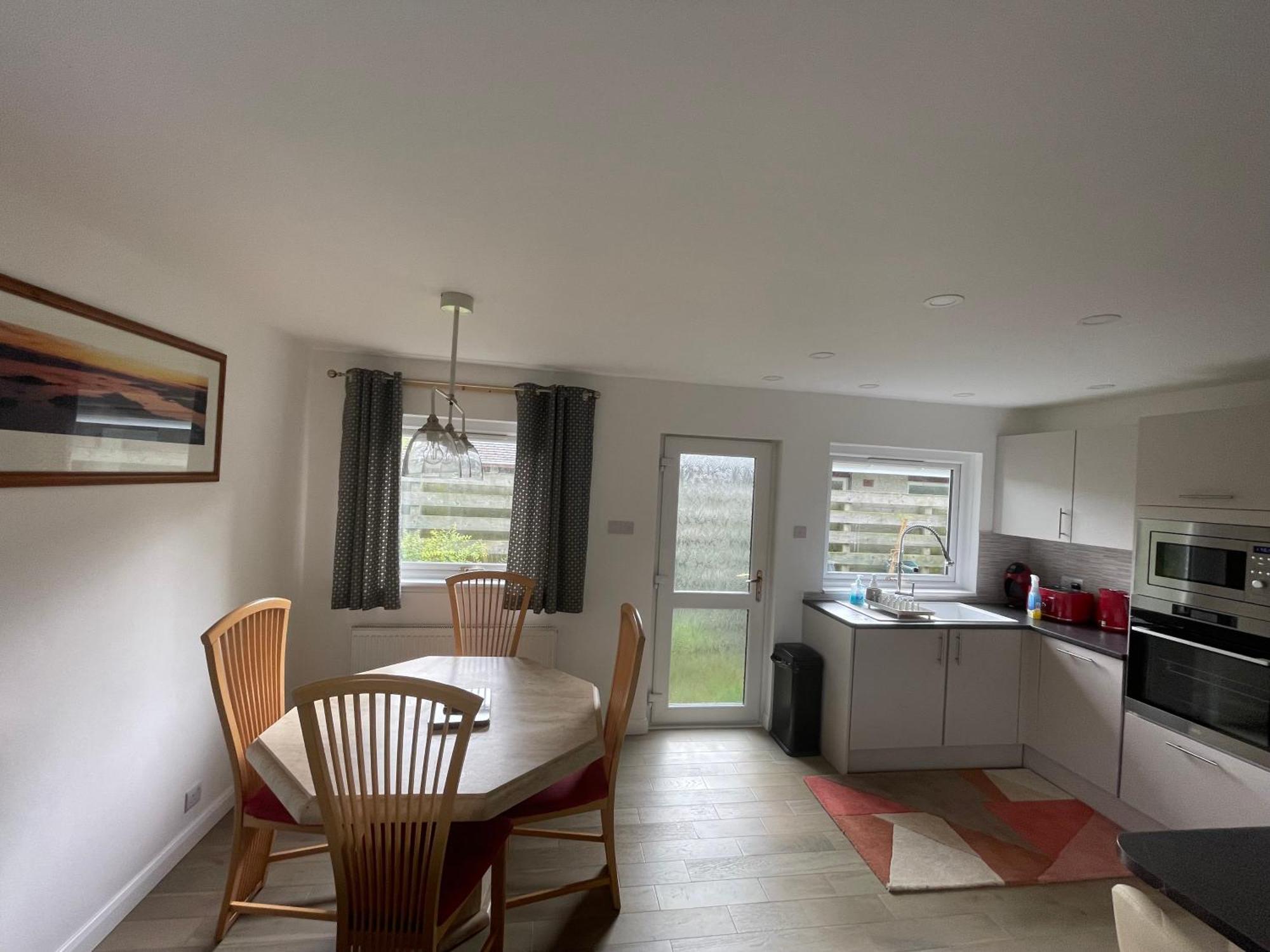 Matara House Holiday Home Inverness Eksteriør bilde