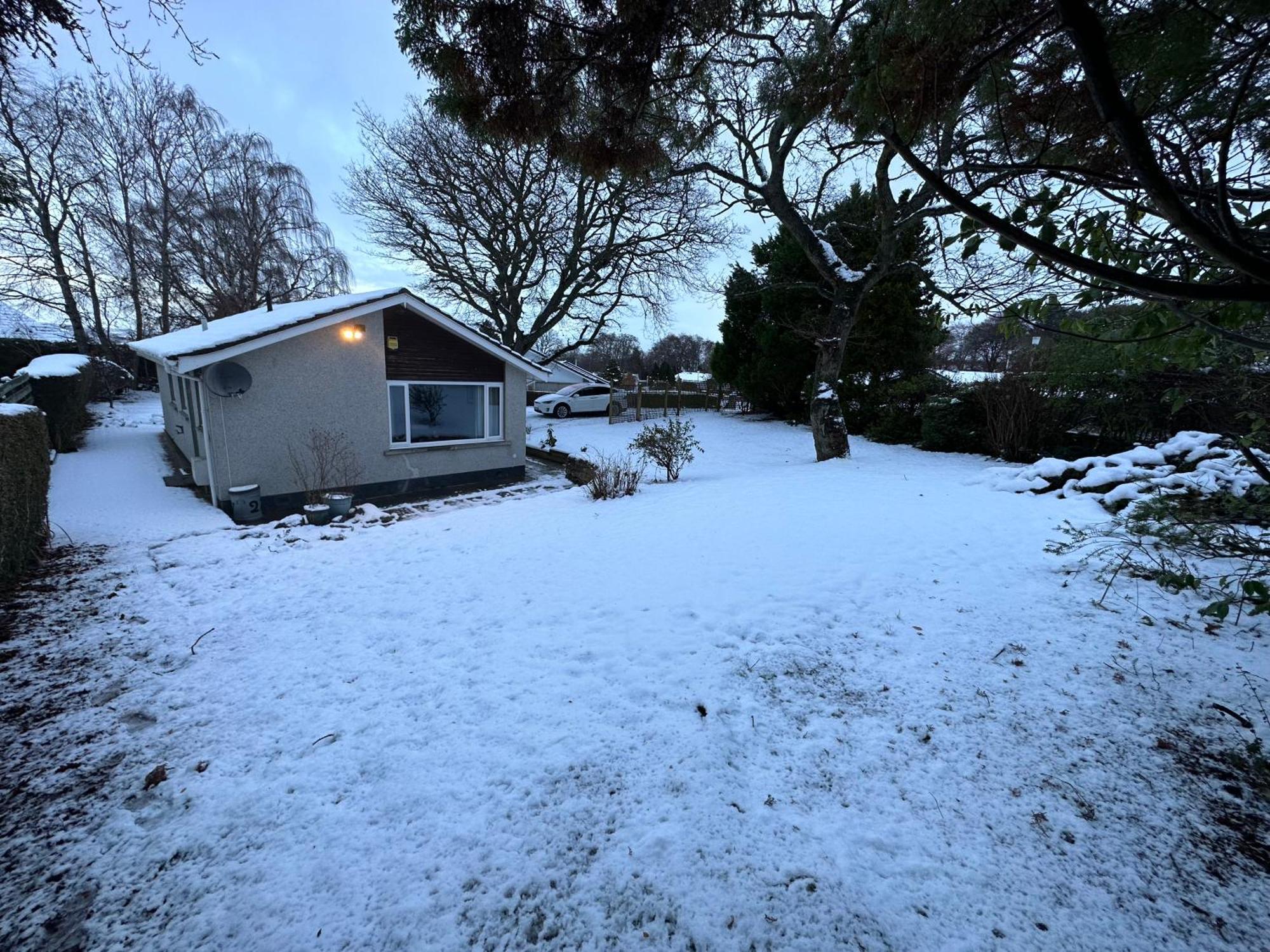 Matara House Holiday Home Inverness Eksteriør bilde
