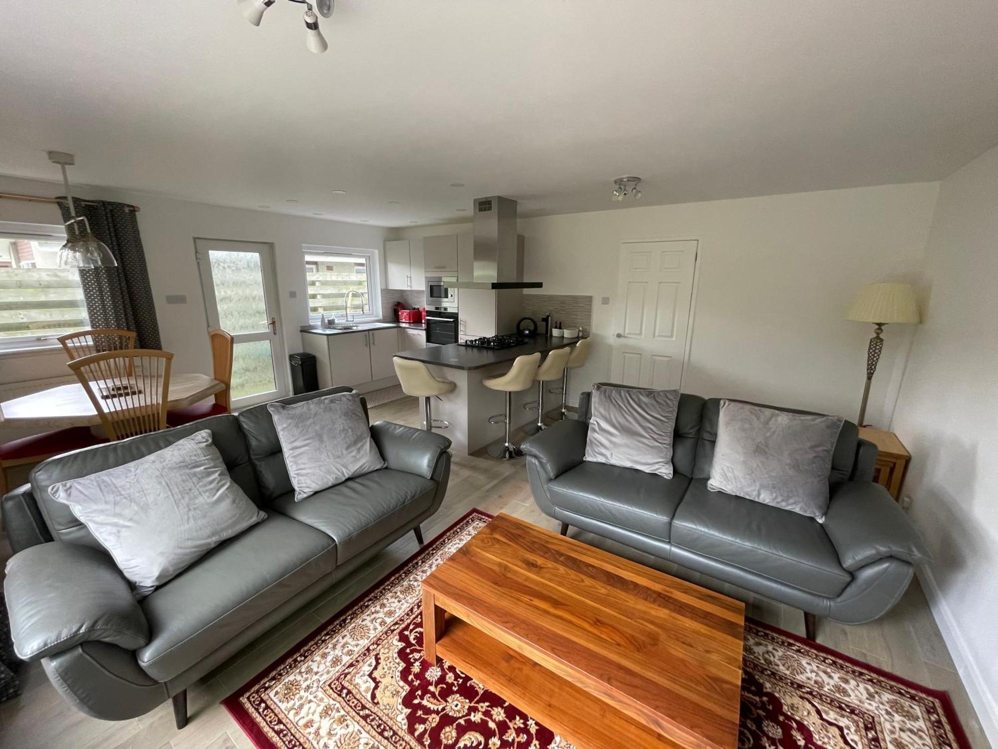 Matara House Holiday Home Inverness Eksteriør bilde
