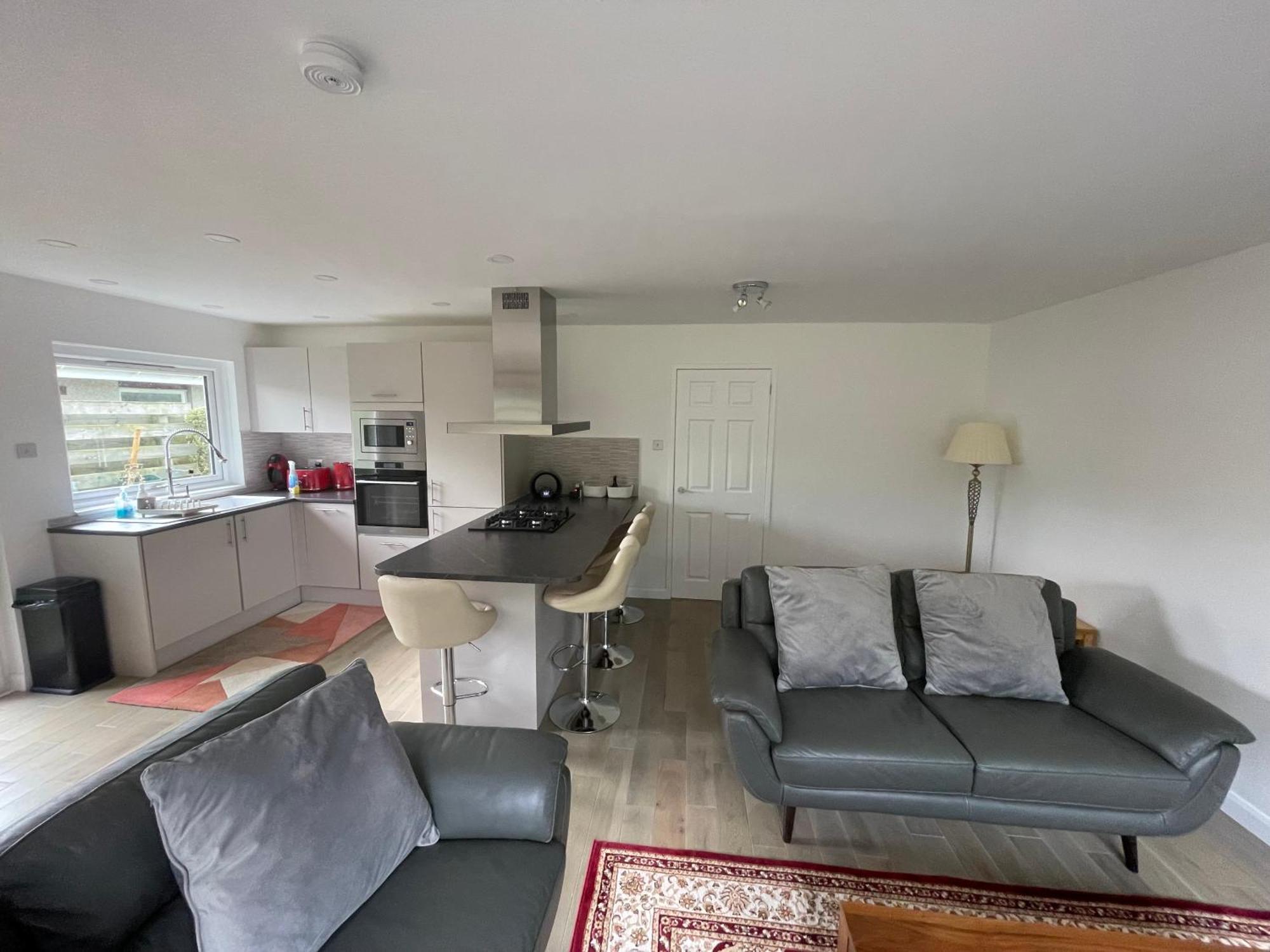 Matara House Holiday Home Inverness Eksteriør bilde