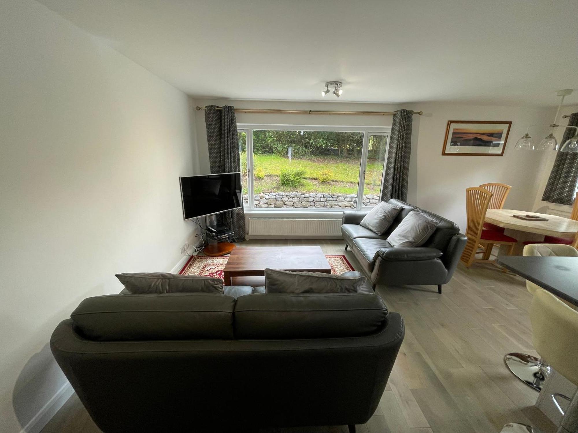 Matara House Holiday Home Inverness Eksteriør bilde