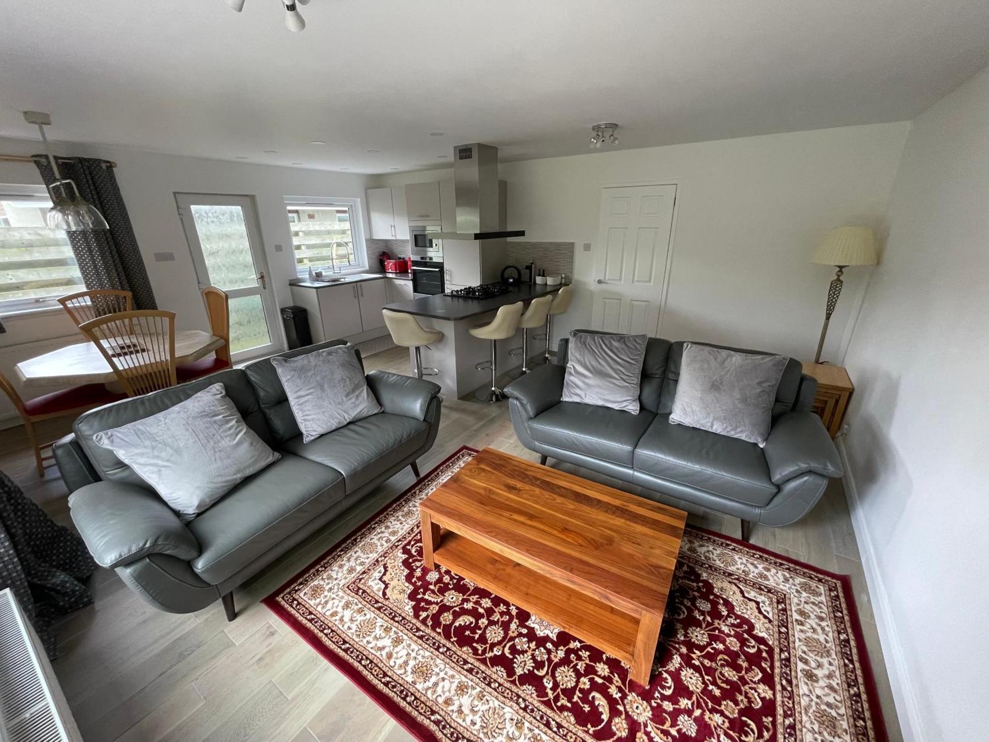 Matara House Holiday Home Inverness Eksteriør bilde
