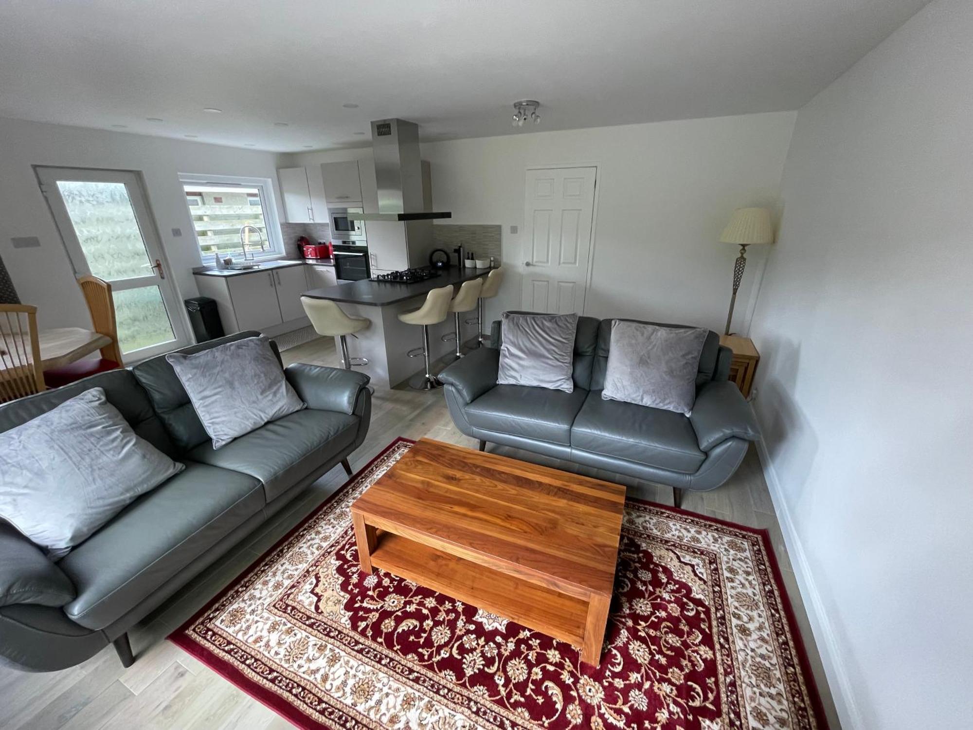 Matara House Holiday Home Inverness Eksteriør bilde