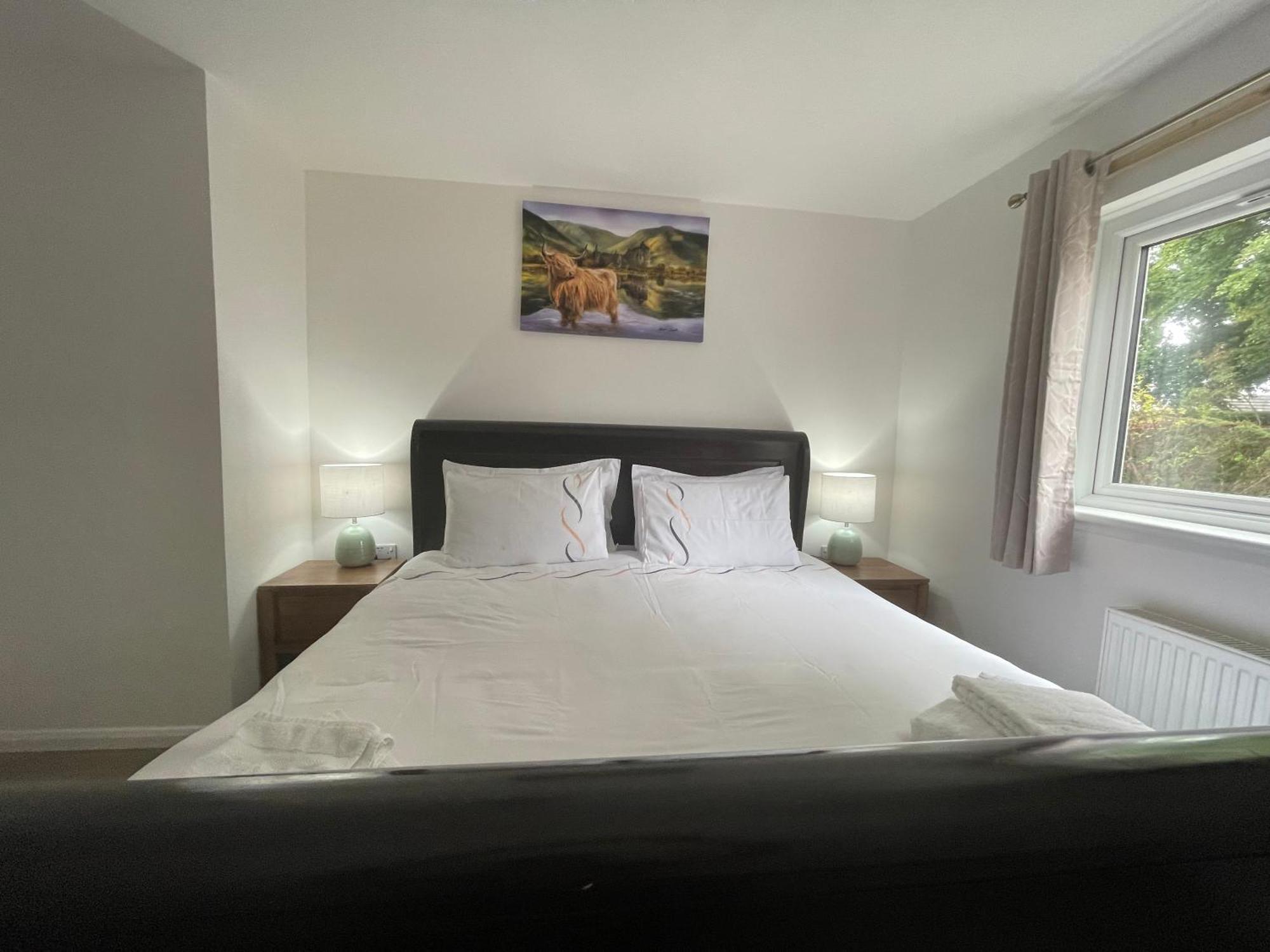 Matara House Holiday Home Inverness Eksteriør bilde