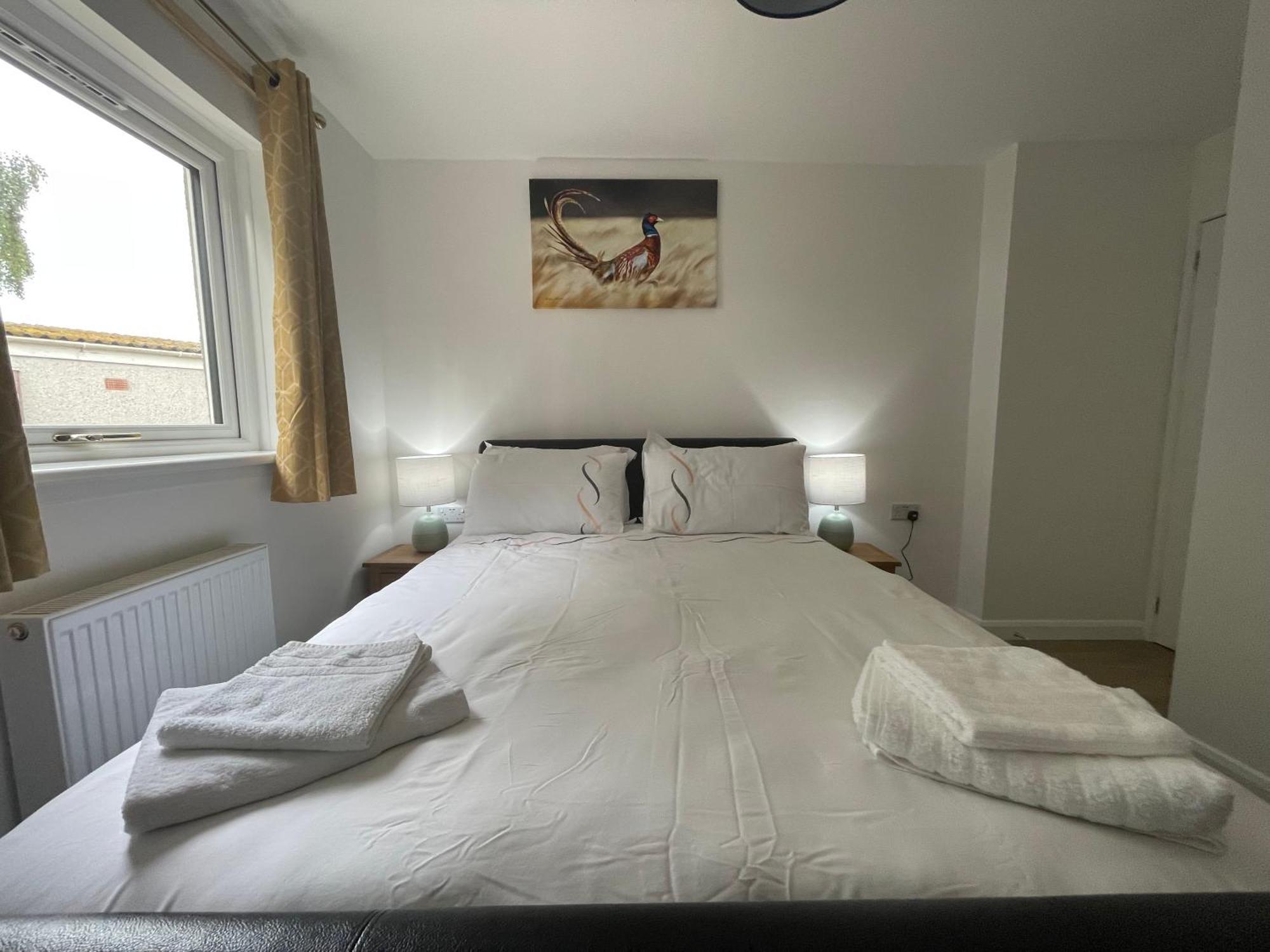 Matara House Holiday Home Inverness Eksteriør bilde