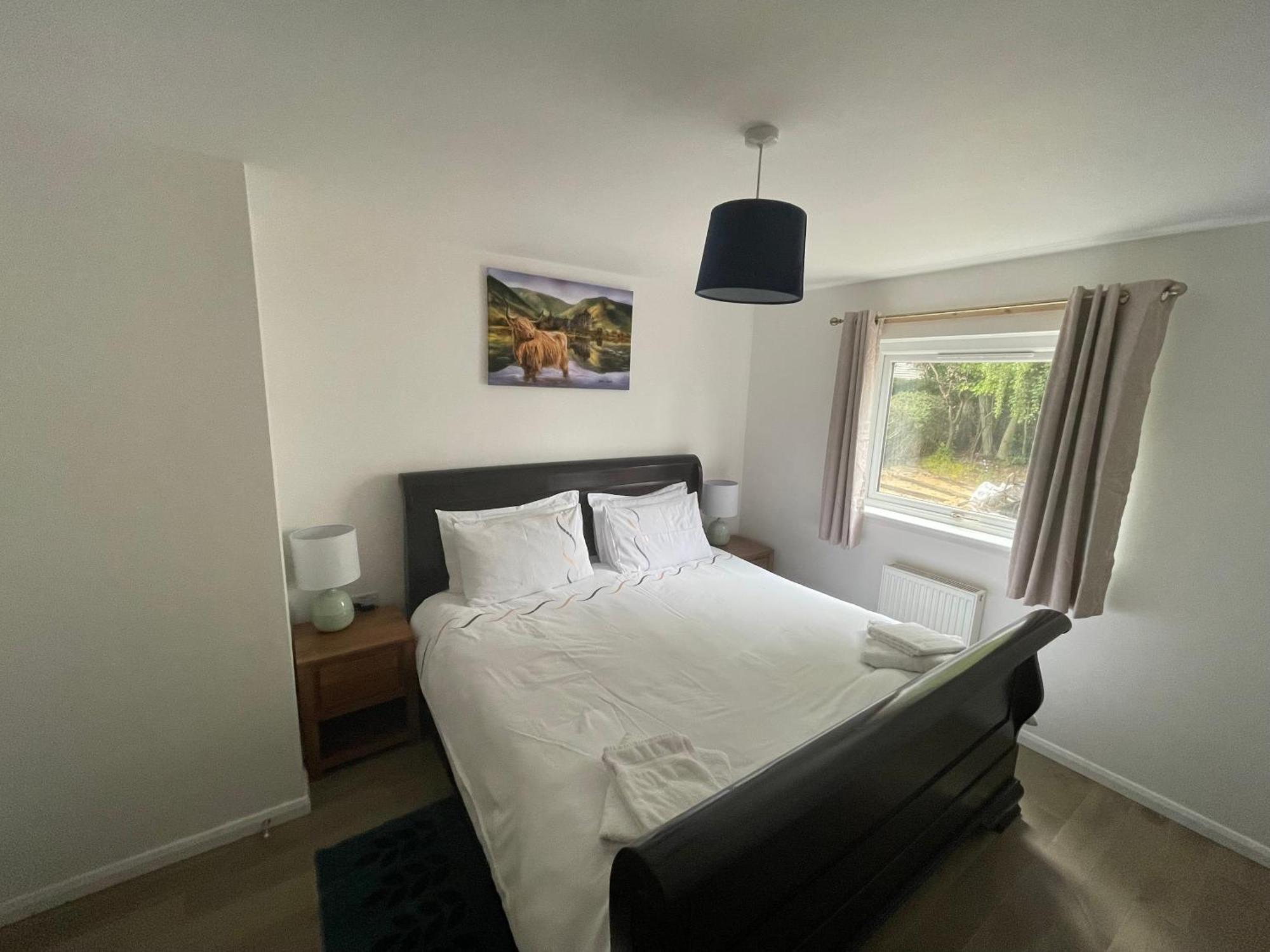 Matara House Holiday Home Inverness Eksteriør bilde