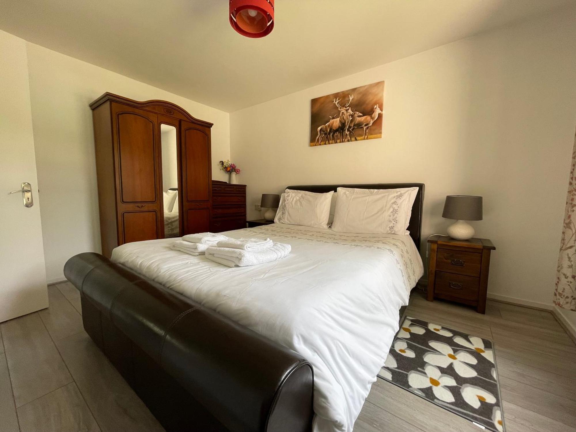 Matara House Holiday Home Inverness Eksteriør bilde