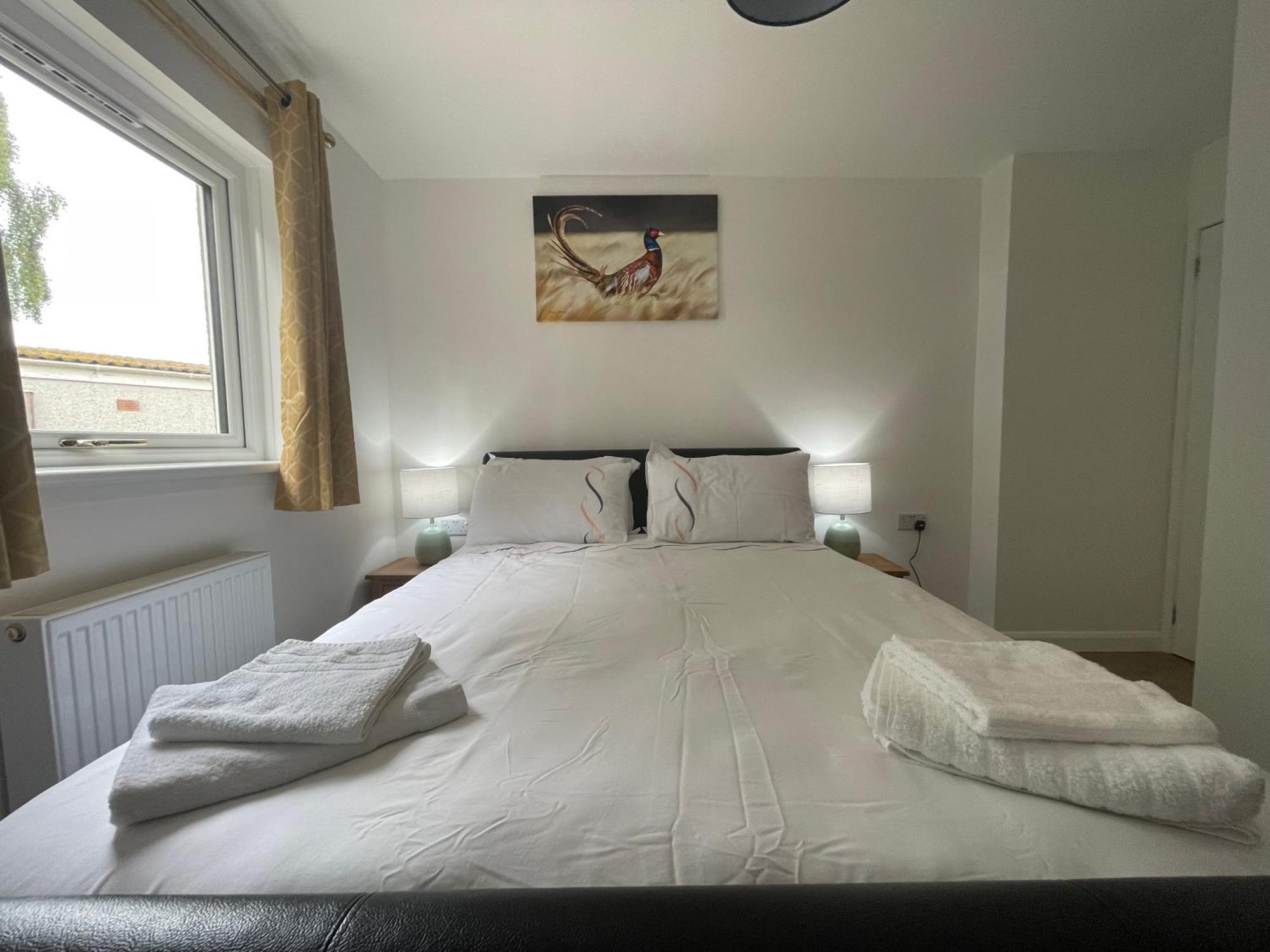 Matara House Holiday Home Inverness Eksteriør bilde