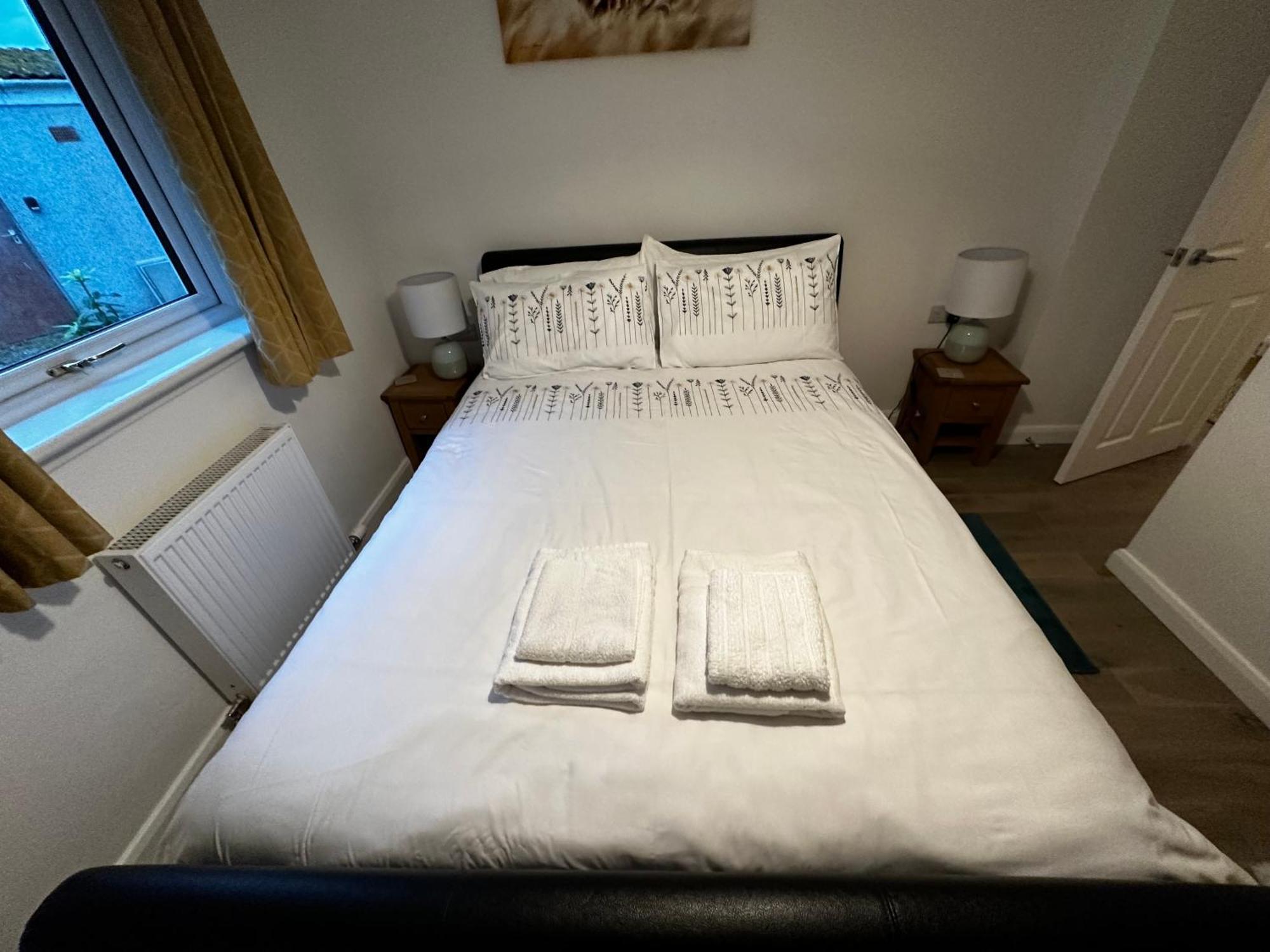 Matara House Holiday Home Inverness Eksteriør bilde