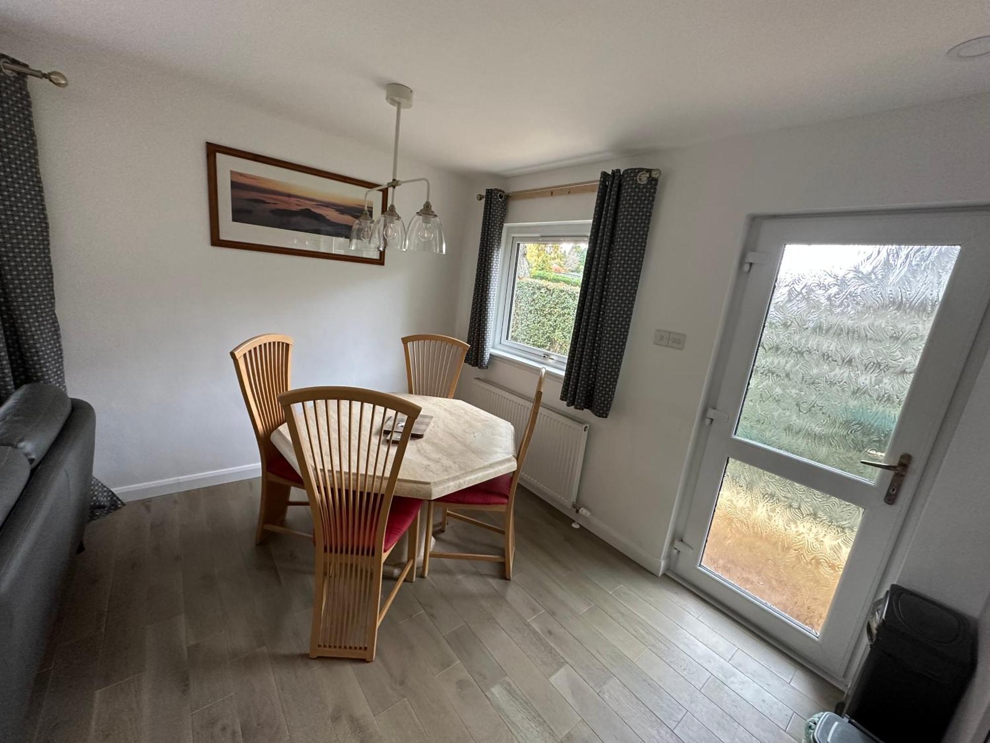 Matara House Holiday Home Inverness Eksteriør bilde