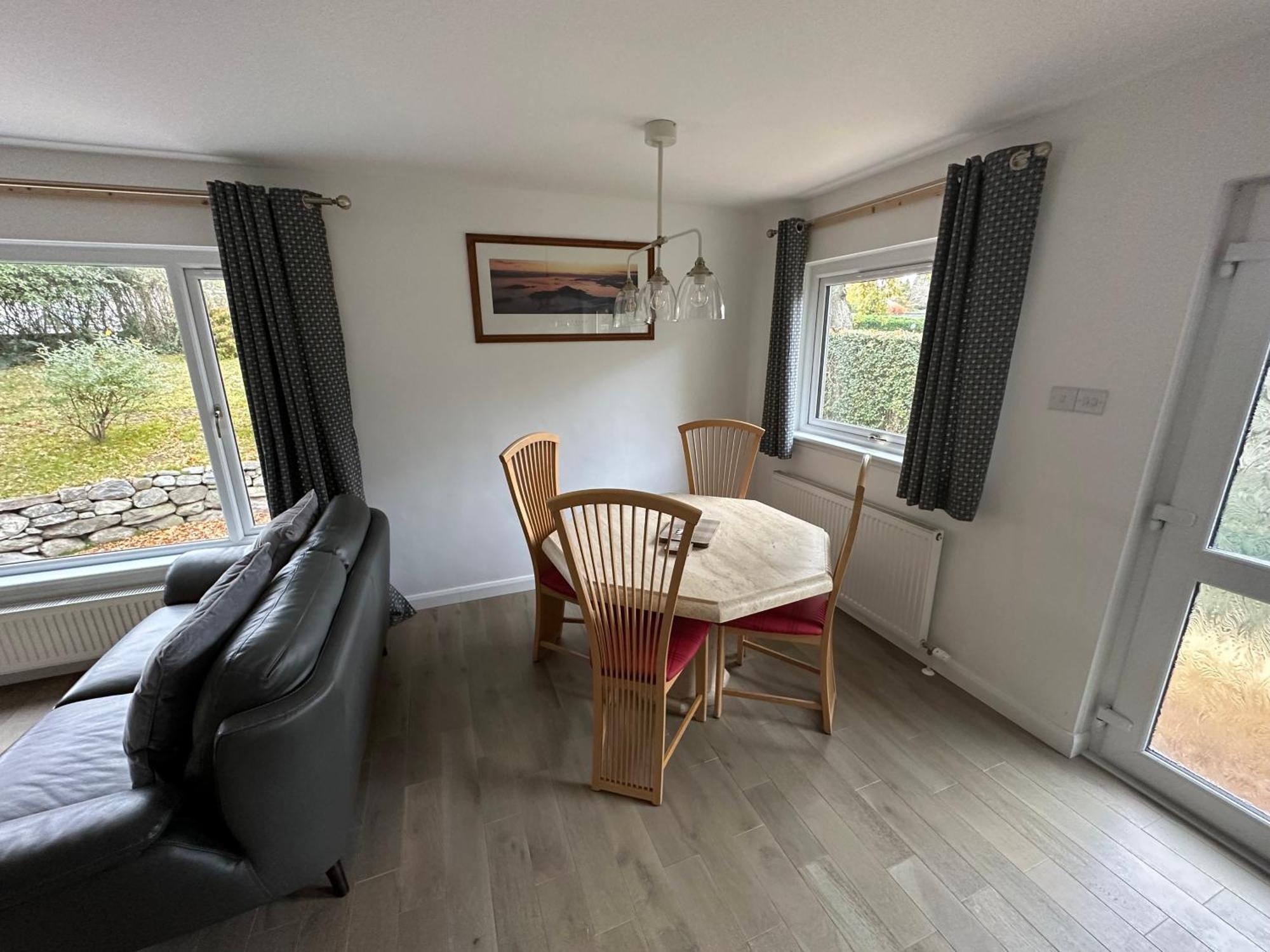 Matara House Holiday Home Inverness Eksteriør bilde