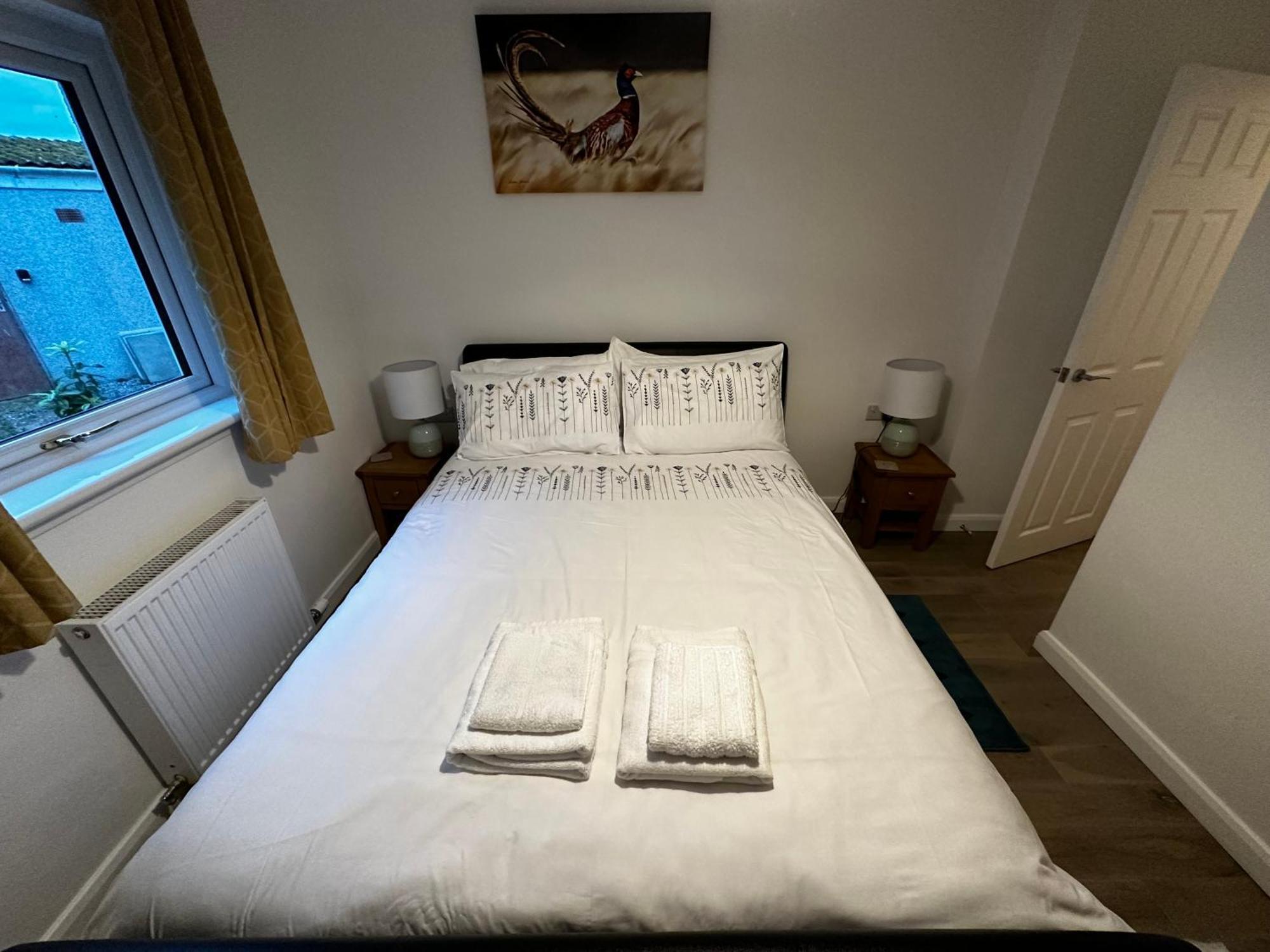 Matara House Holiday Home Inverness Eksteriør bilde