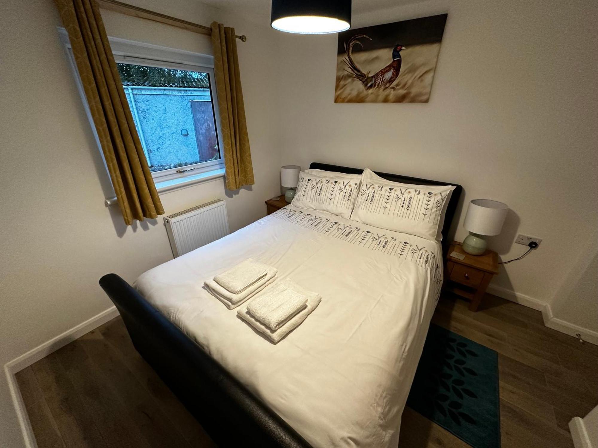 Matara House Holiday Home Inverness Eksteriør bilde