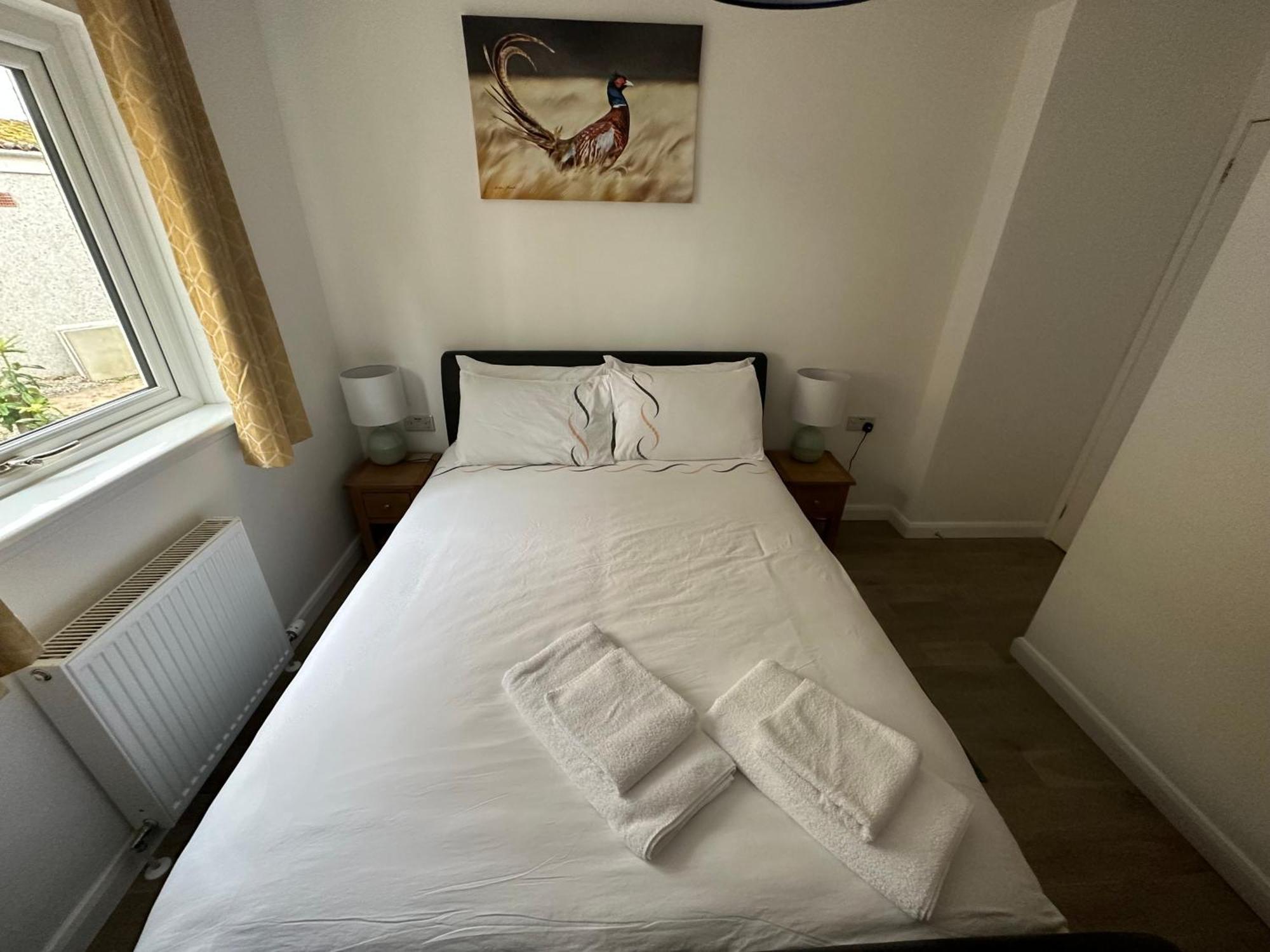 Matara House Holiday Home Inverness Eksteriør bilde