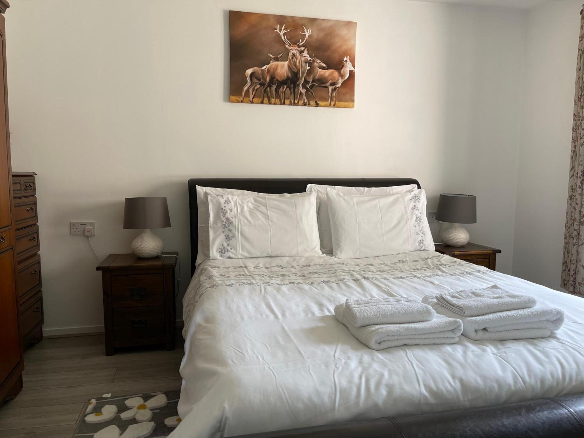 Matara House Holiday Home Inverness Eksteriør bilde