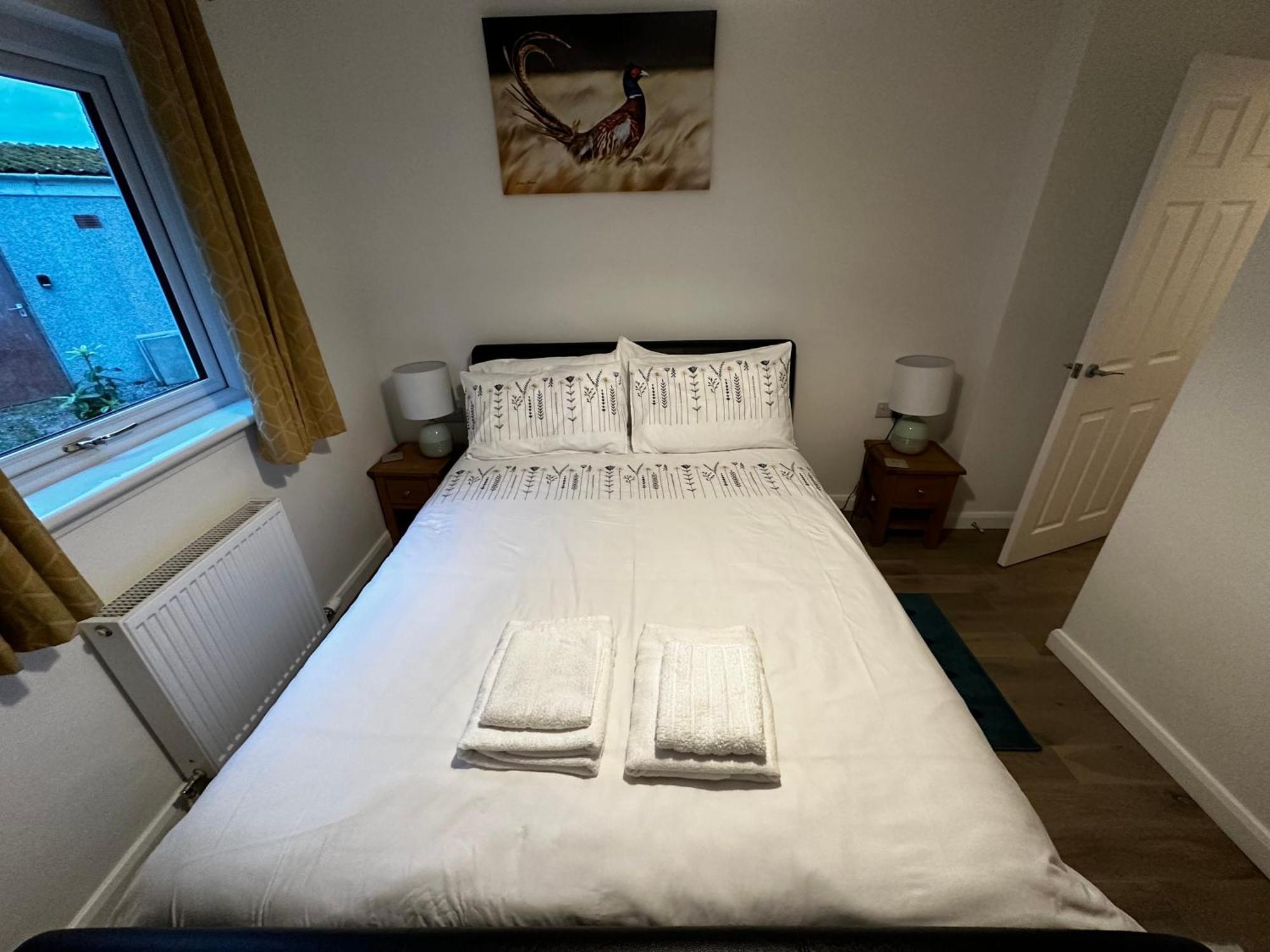 Matara House Holiday Home Inverness Eksteriør bilde