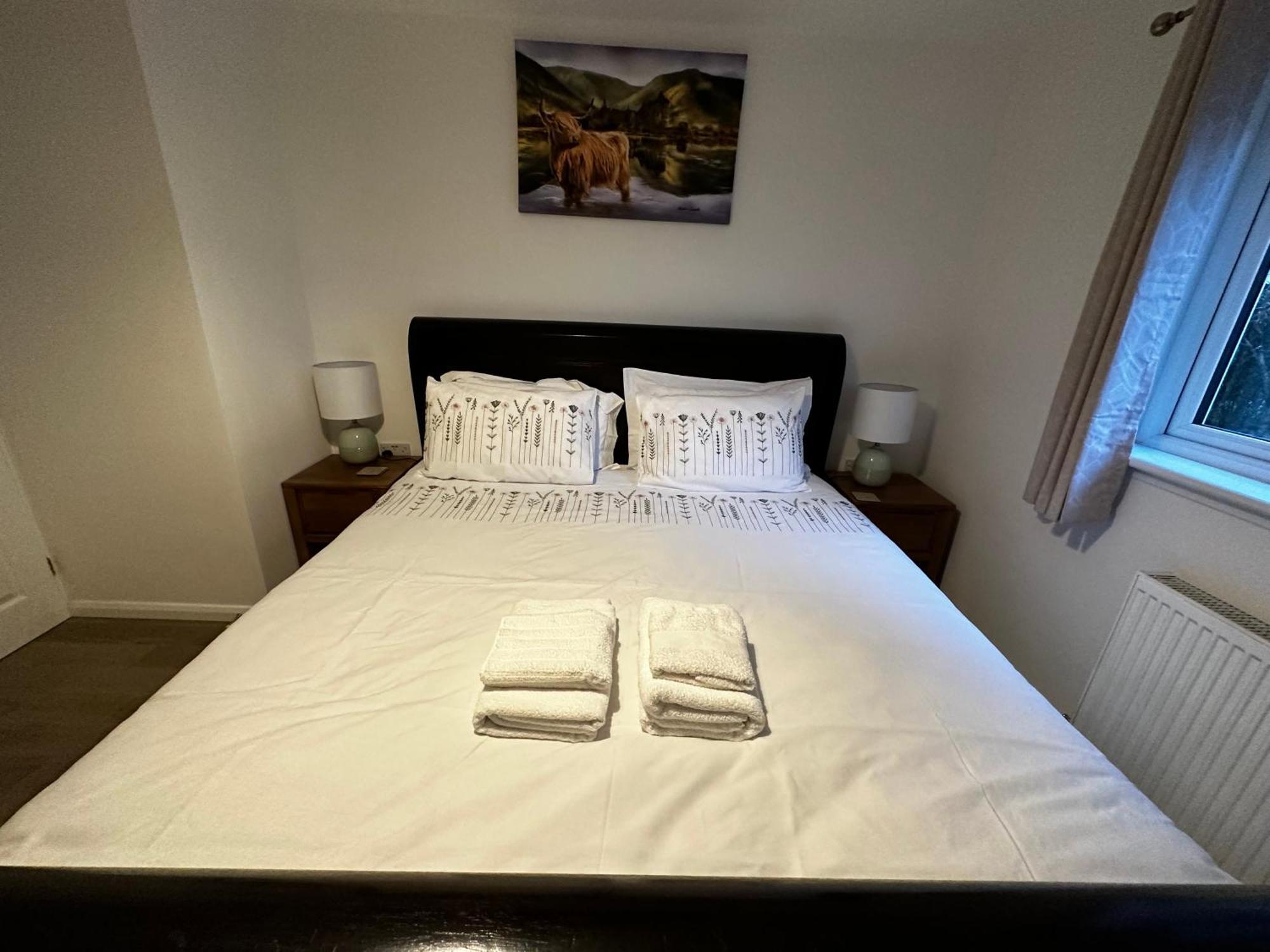 Matara House Holiday Home Inverness Eksteriør bilde