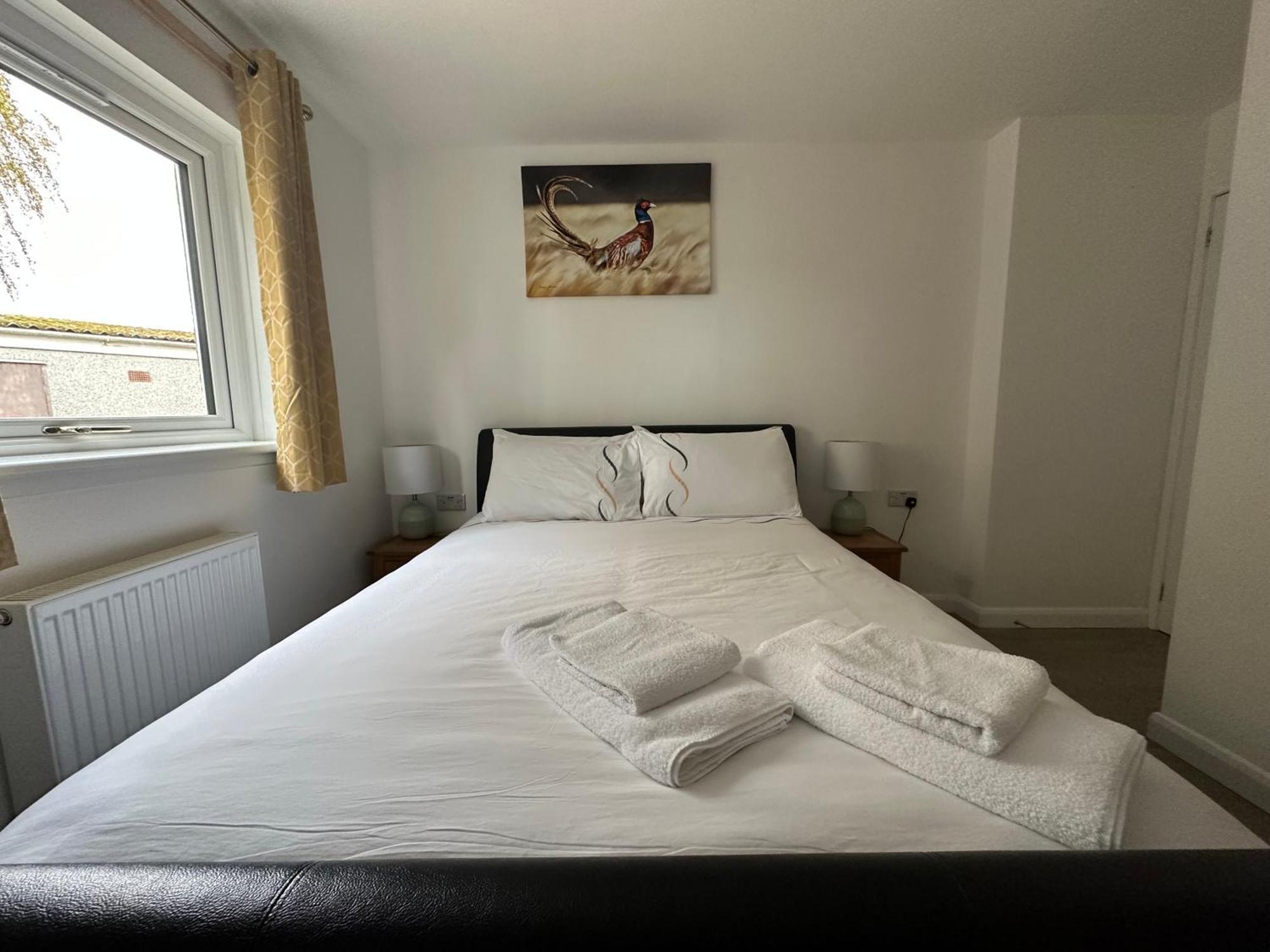 Matara House Holiday Home Inverness Eksteriør bilde