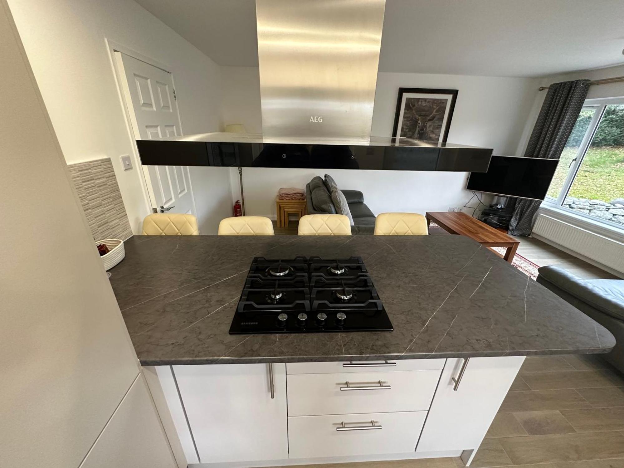 Matara House Holiday Home Inverness Eksteriør bilde