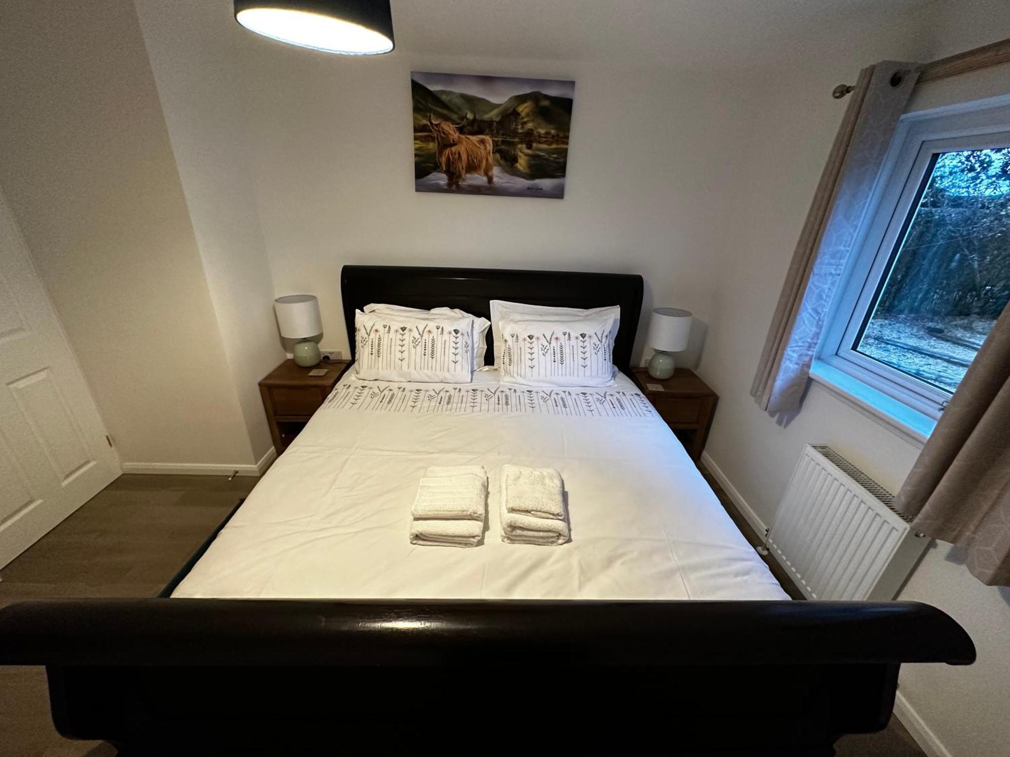 Matara House Holiday Home Inverness Eksteriør bilde