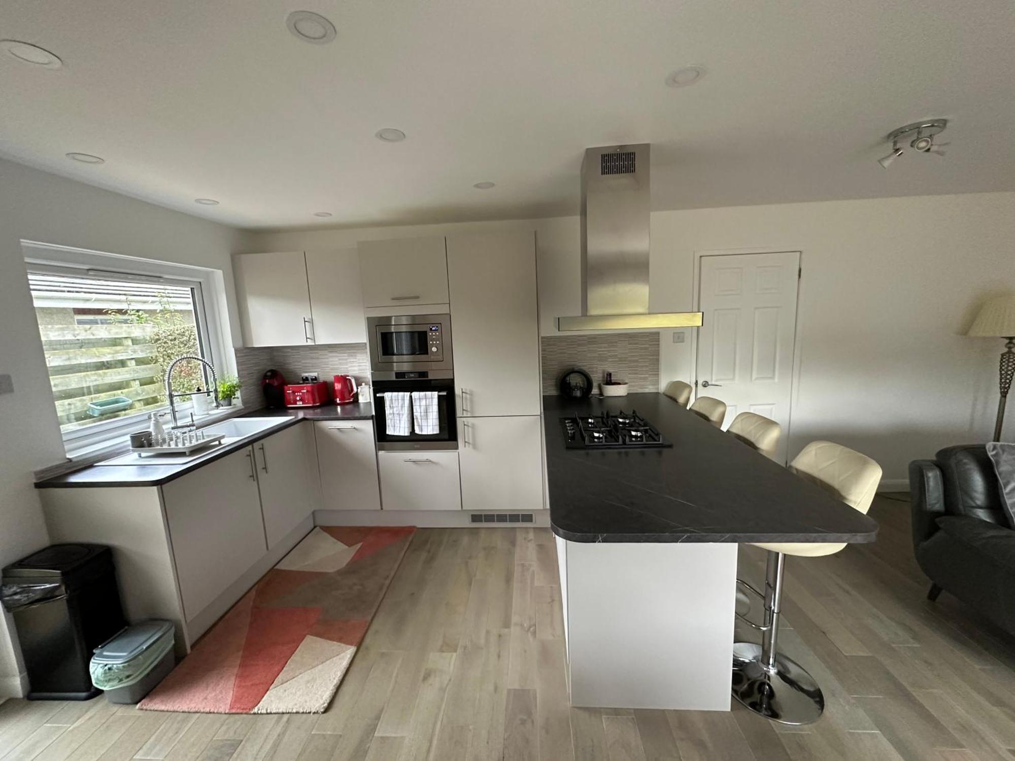 Matara House Holiday Home Inverness Eksteriør bilde