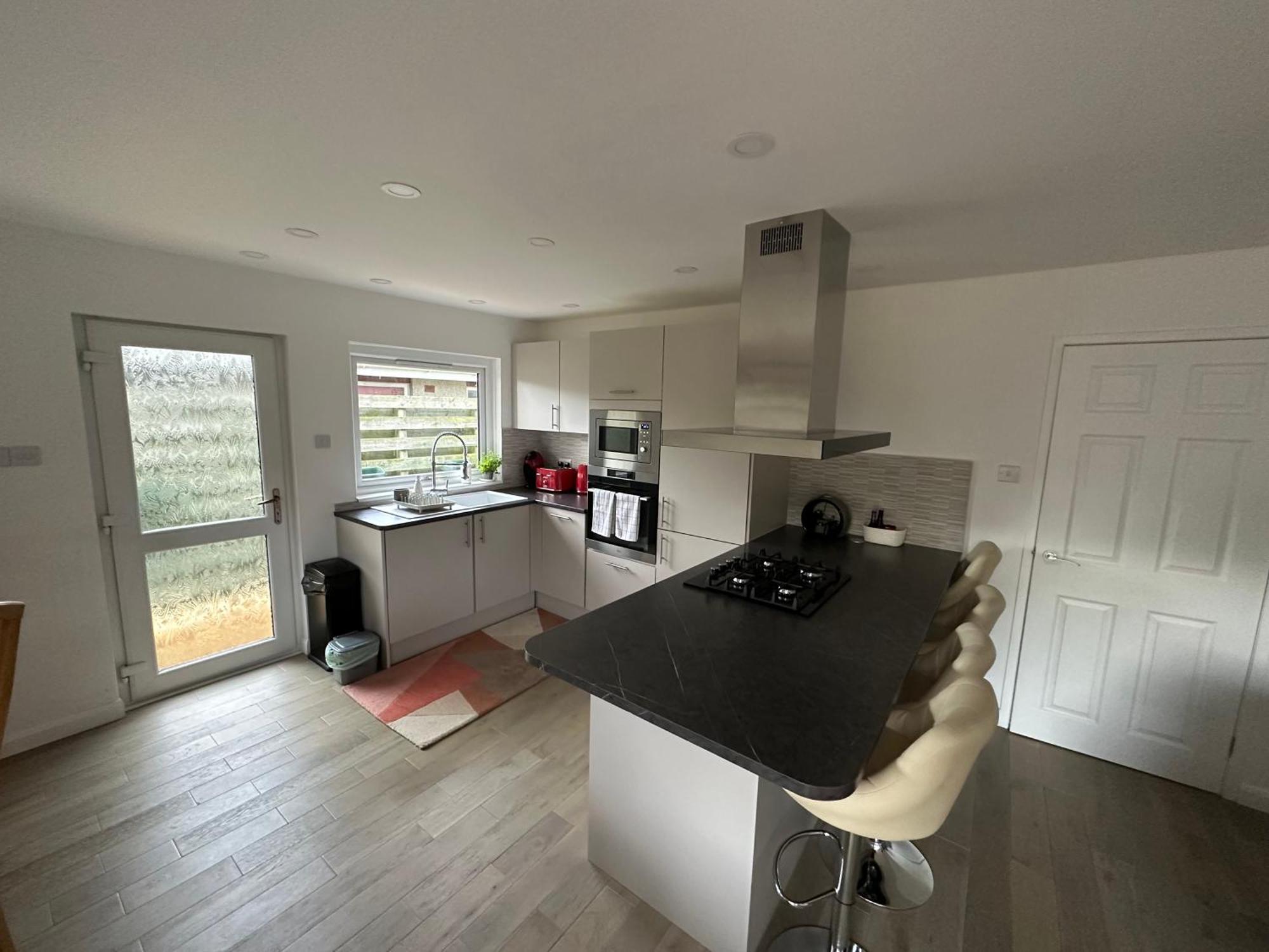 Matara House Holiday Home Inverness Eksteriør bilde