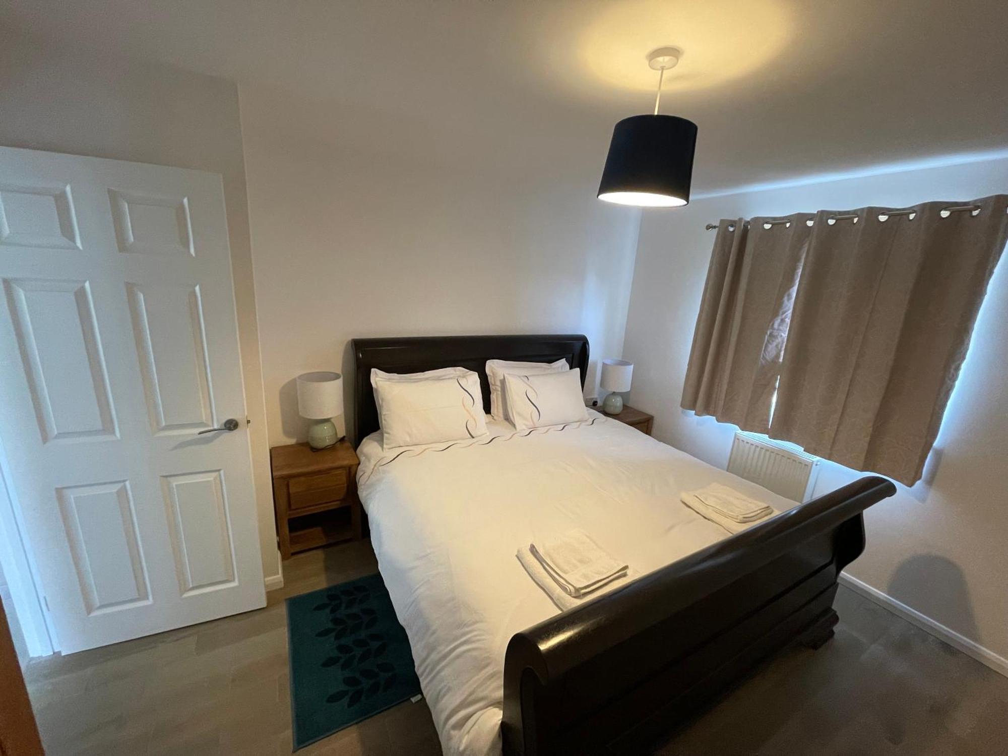 Matara House Holiday Home Inverness Eksteriør bilde